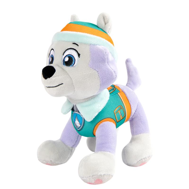

Плюшева іграшка Щенячий патруль Скай Мила подушка Мультяшна плюшева іграшка Декор Дитячі подарунки 19см Everest