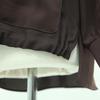 Shiz Madam Pocket Blouse Sensual Printing T57413