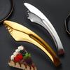 Stainless Steel Buffet Food Tongs
