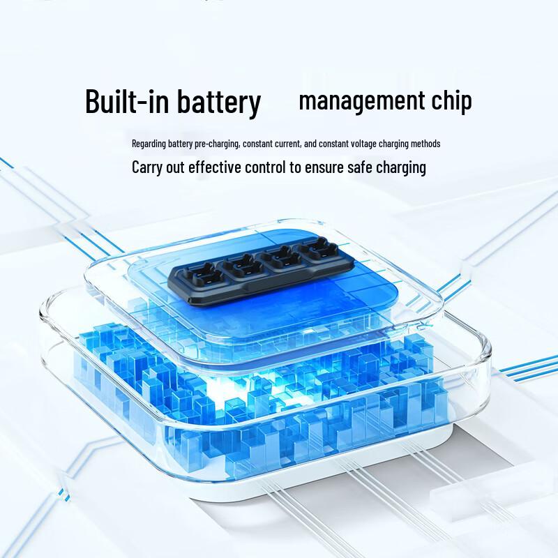 Vícekanálová nabíječka pro vysílačky Hytera CM31 (CN verze)