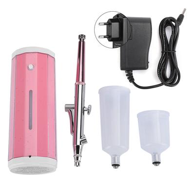 HY-1903 Airbrush Makeup Spray Handheld Household Rechargeable Airbrush Kit for Makeup
