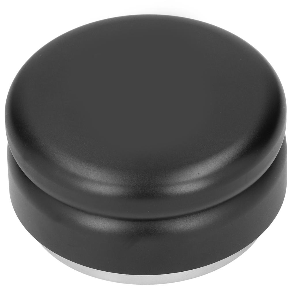 58mm Coffee Tamper Stainless Steel Coffee Distributor Leveler Tool Home Kitchen ToolFlat Base