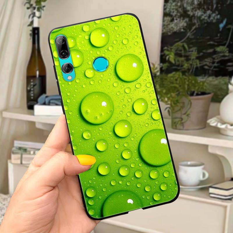 Case For Huawei P Smart Plus 2019 Cover Soft TPU Silicone Back Cover For Huawei PSmart Plus 2019 Phone Cases POT-LX1T Cute Funda