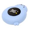 Baby-Bade-Thermometer Cartoon   LED Digitales Wassertemperatur-Thermometer Spielzeug für Säuglinge Kleinkinder Badewanne Schwimmbad