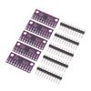 1/3/5Pcs Lis3Dsh High-Resolution Three-Axis Accelerometer Triaxial Accelerometer Module Forarduino