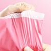 100Pcs Thick Pink Poly Bag Mailer Courier Shipping Bag Express Envelope Storage Mail Bag Self Seal Package Pouch Small Business