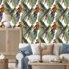 Colorful parrots wallpaper for living room and bedroom 50x1000
