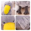 Toucan Plush Toy, Shoebill Stork, Body Pillow, Cute Character for Kids, Cushion, Gift Surprise, Shop Decor, Plush Pillow