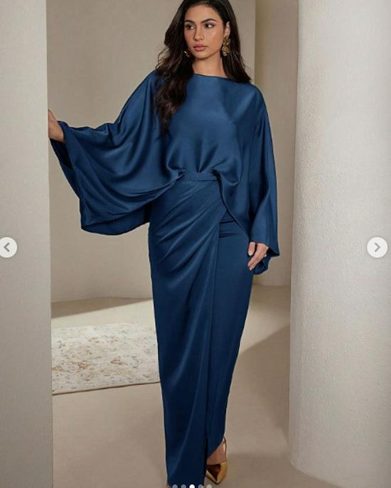 2024 Autumn Women s European & American Style Long Sleeve Petite Dress Coat S