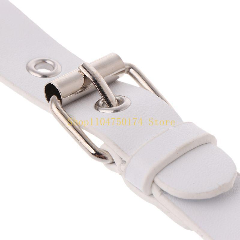 1 Set Leather Toggle Button Pin Buckle Fastener For Belt Bag Sweater for Jacket Top Sale