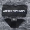 Emporio Armani Long Sleeve Kashcourt Cut M Black Women Used
