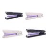 25 Sheets Effortless Stapler Decorative Stapler Office Stapler Easy To Load Desk Stapler Plastic Stapler
