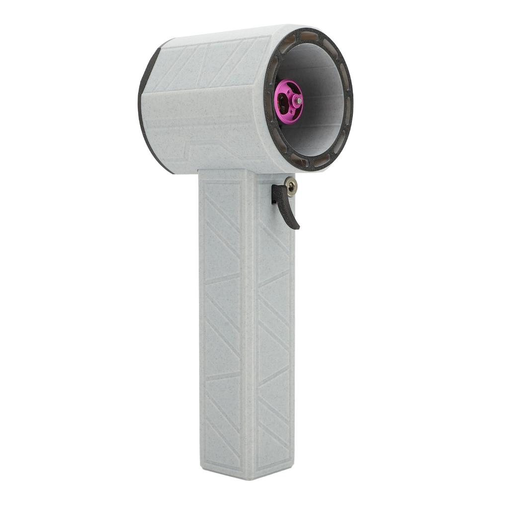 Elektryczna dmuchawa do pyłu Silnik bezszczotkowy 11 łopatek Mocny turbowentylator Bezstopniowa regulacja Akumulator