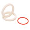 RISK 2pcs Front Fork Foam Ring Oil Foam Absorb Seal Mountain Bike Forks Accessories34mm