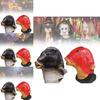 Funny Goldfish Head Mask Unique Animal Theme Costume Perfect For Halloween Parties And Pranks