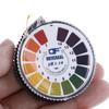 1Roll/5M Labor Ph Indikator Teststreifen 1-14 Papier Lackmus Alkalische Säure