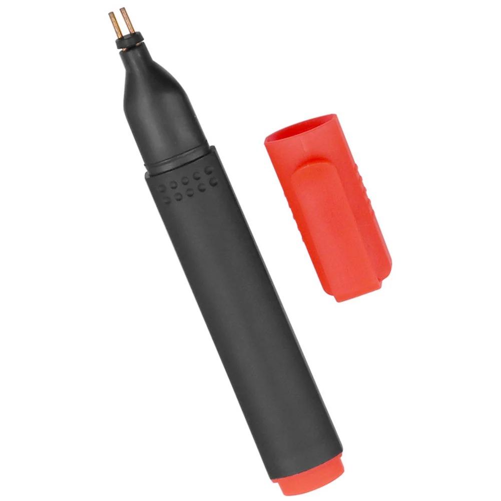 Conductive Testing Pen Grounding Tester For Grounding Mat Earth Sheet Socket Earthing Products Portable Easy Operation Durable