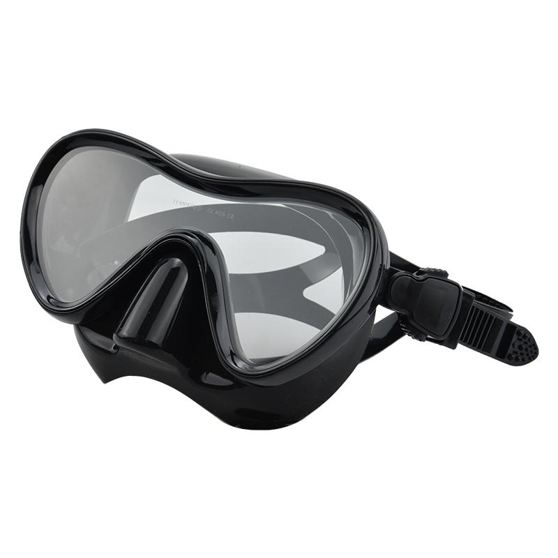 Factory Scuba Mask Snorkeling Scuba Dive Glasses Tempered Diving Goggles