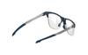Rudy Project Incus XL Blue Navy Shape B Half-Rim Sunglasses, Matte, (52x45mm)