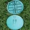 Green Plastic Valves Box Cover Replacement Lid For Parks And Golf Course Irrigation Outdoor Sprinkler System Application
