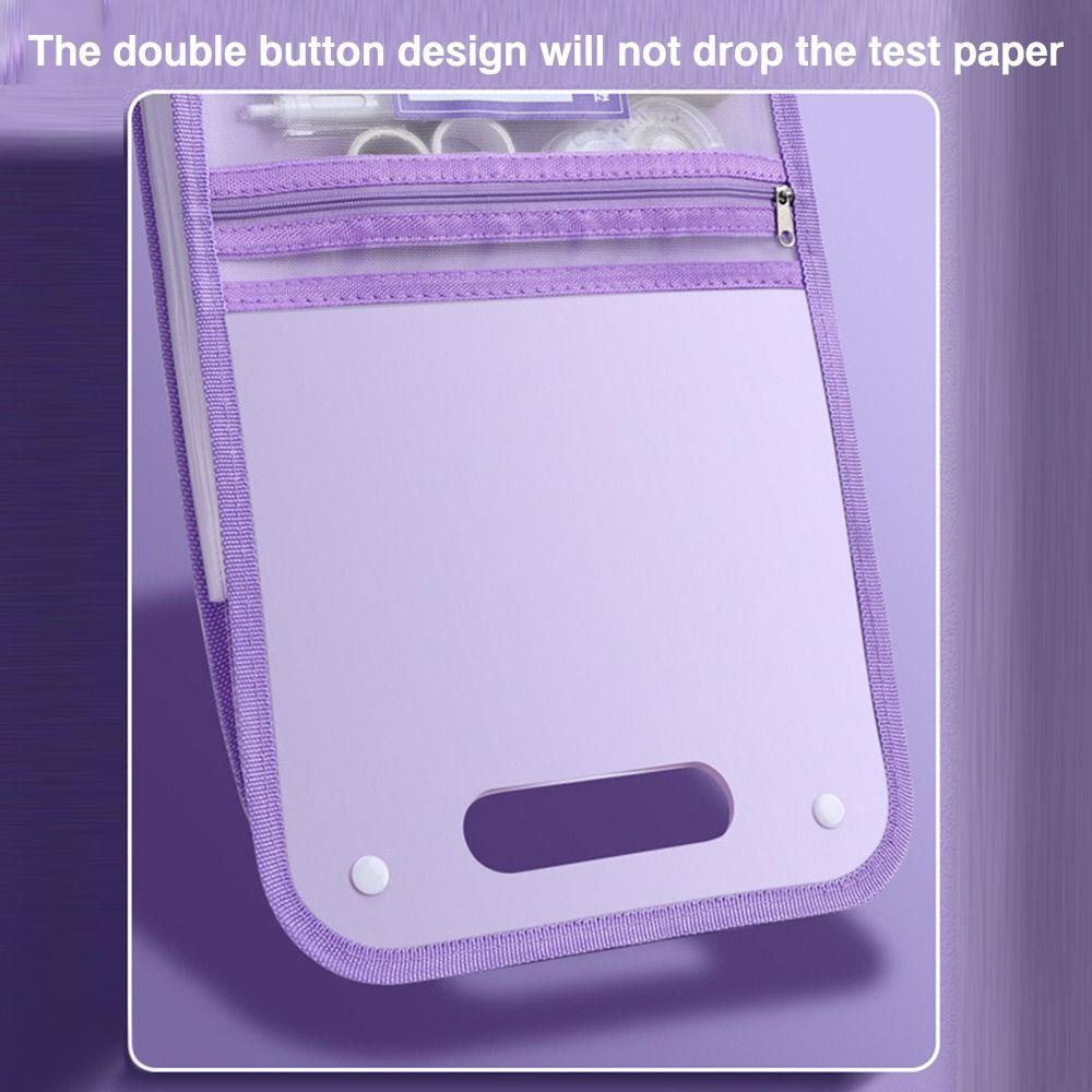 Водонепроникна папка для файлів формату А4, 13 кишень, органайзер для файлів, портативний органайзер-портфоліо, подарунок