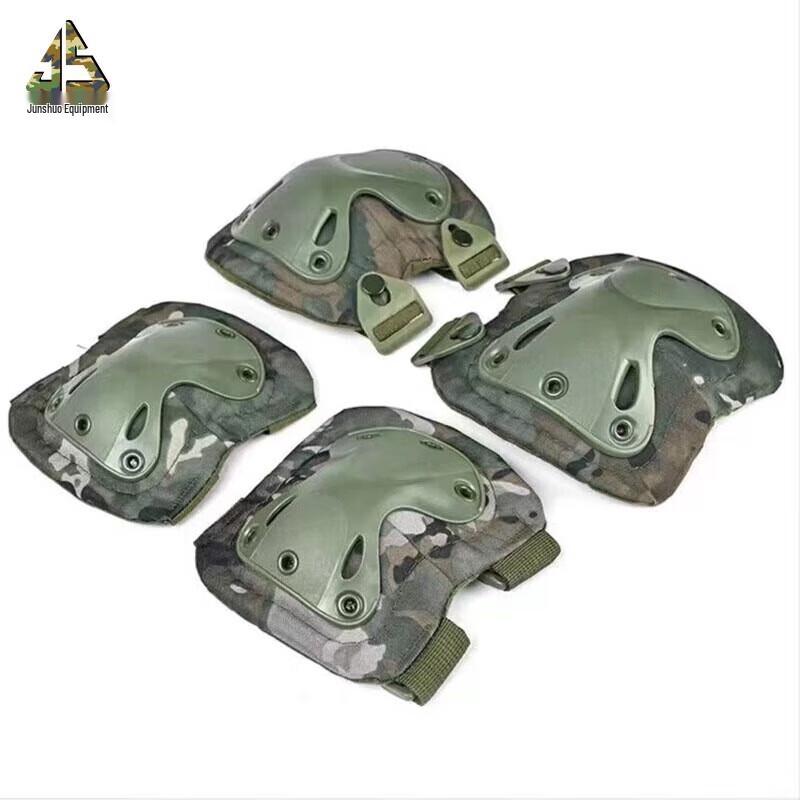 Tactical Knee and Elbow Pad Set