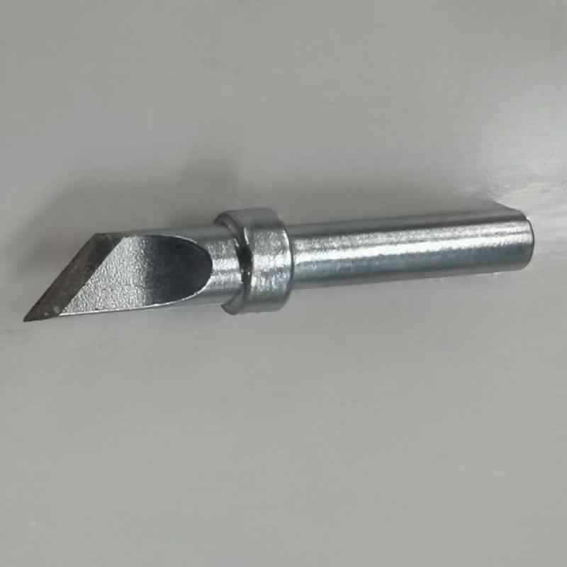 High-Frequency 203H 90W Soldering Iron Tip, Industrial 200-K Drag Soldering Knife Tip