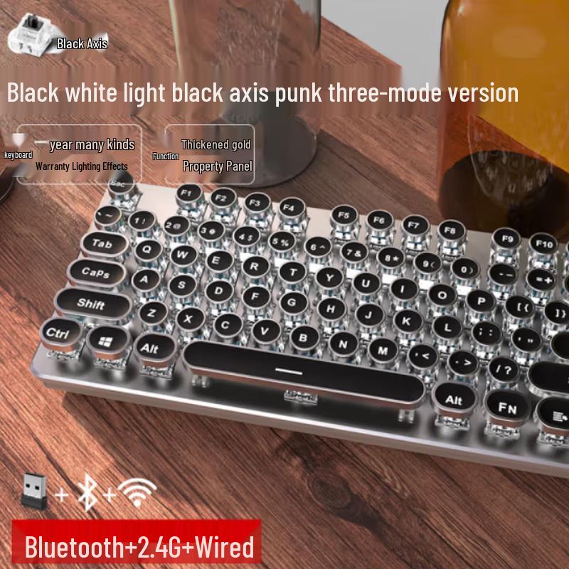 

TK950 Wireless Tri-Mode Mechanical Keyboard