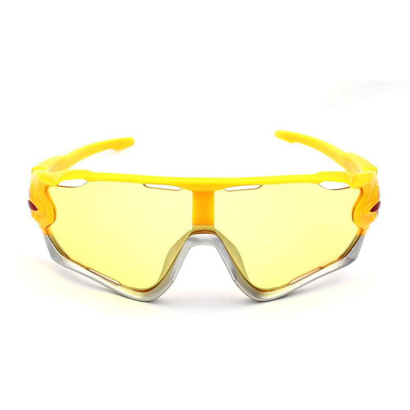 Cycling Eyewear Outdoor Sunglass UV400 Riding Sports Sunglasses Glasses Bike Windproof Sandproof