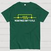 Resistance Isn't Futile Funny Cotton Summer Casual Cool Loose T-Shirt