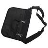 Nurse Fanny Pack Medical Supplies Storage Bag Multi Compartment Nurse Medical Waist Pouch Black