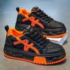 Zapatillas Deportivas Casuales para Hombre Cuatro Estaciones Moda Skateboarding Estudiantes Cómodas Zapatos Transpirables Suela Suave Tendencia Niños
