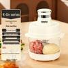 nanji ren dough mixer 5l (glass version)