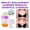 EELHOE BREAST CAPSULES Bust Firming Firming Firming Plumping Moisturizing Bust Care Capsules