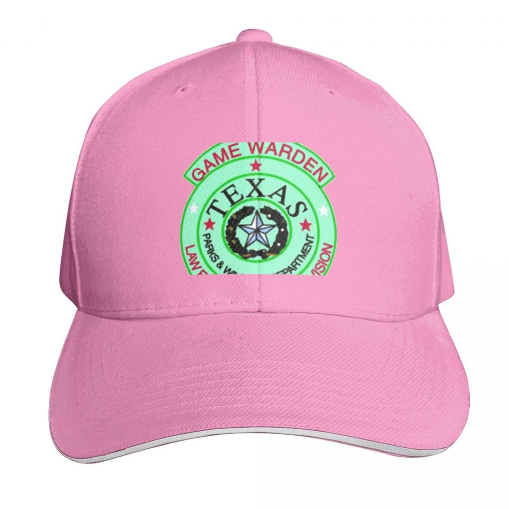 Texas Game Warden Law Enforcement Division Baseball Cap Lightweight Packable Gift For Him Her Casual Daily Wear