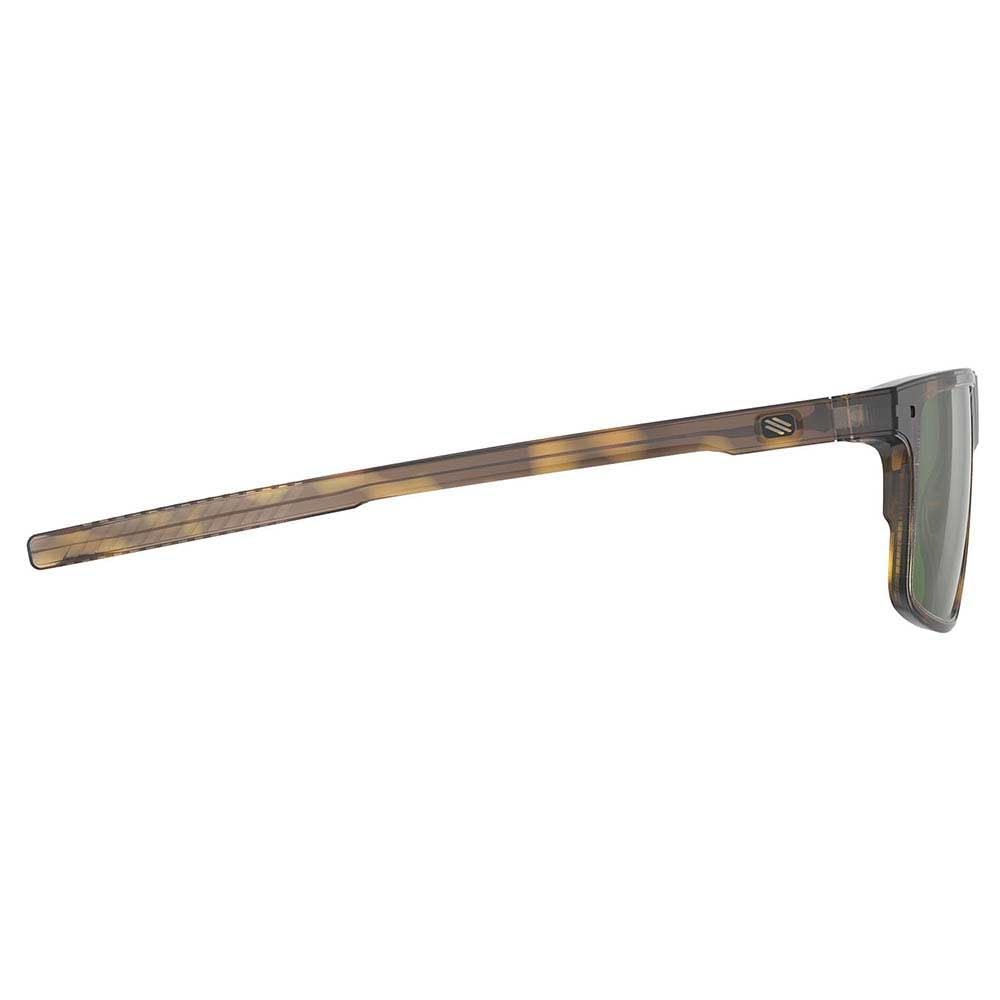 Rudy Project Stellar Sports Demi Sunglasses, Brown/Green, SP910110-0000