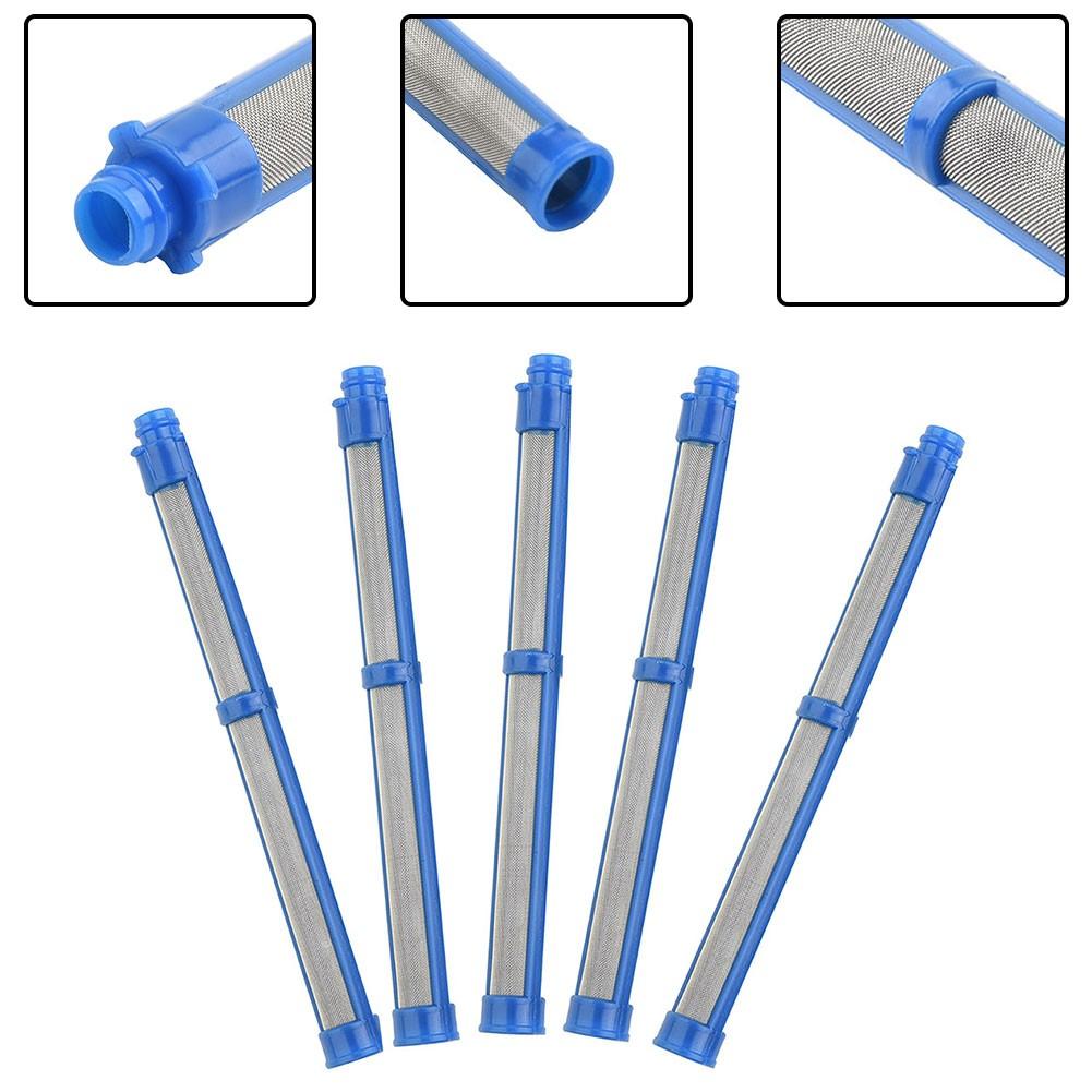5 Pcs. X Airless Pump Filter Mesh Lance Filter For G Contractor And FTx Ll Lanc.
