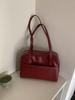 Korean Retro Large-Capacity Tote - Women's Trendy Autumn 2025 Shoulder Bag
