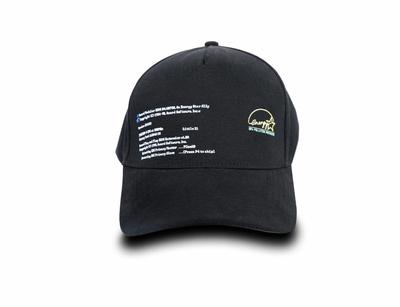 Şapcă de baseball din bumbac de înaltă calitate: 1990 Bios Signature Series Pălărie unisex Pălărie cu parasolar curbat simplu