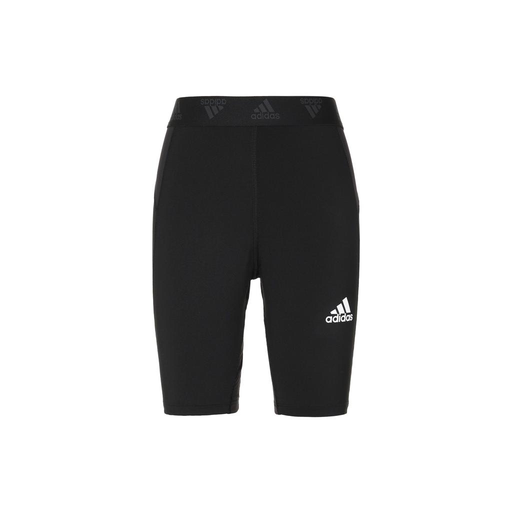 Adidas Techfit Šortky Pánské Spodky Černé GM5035