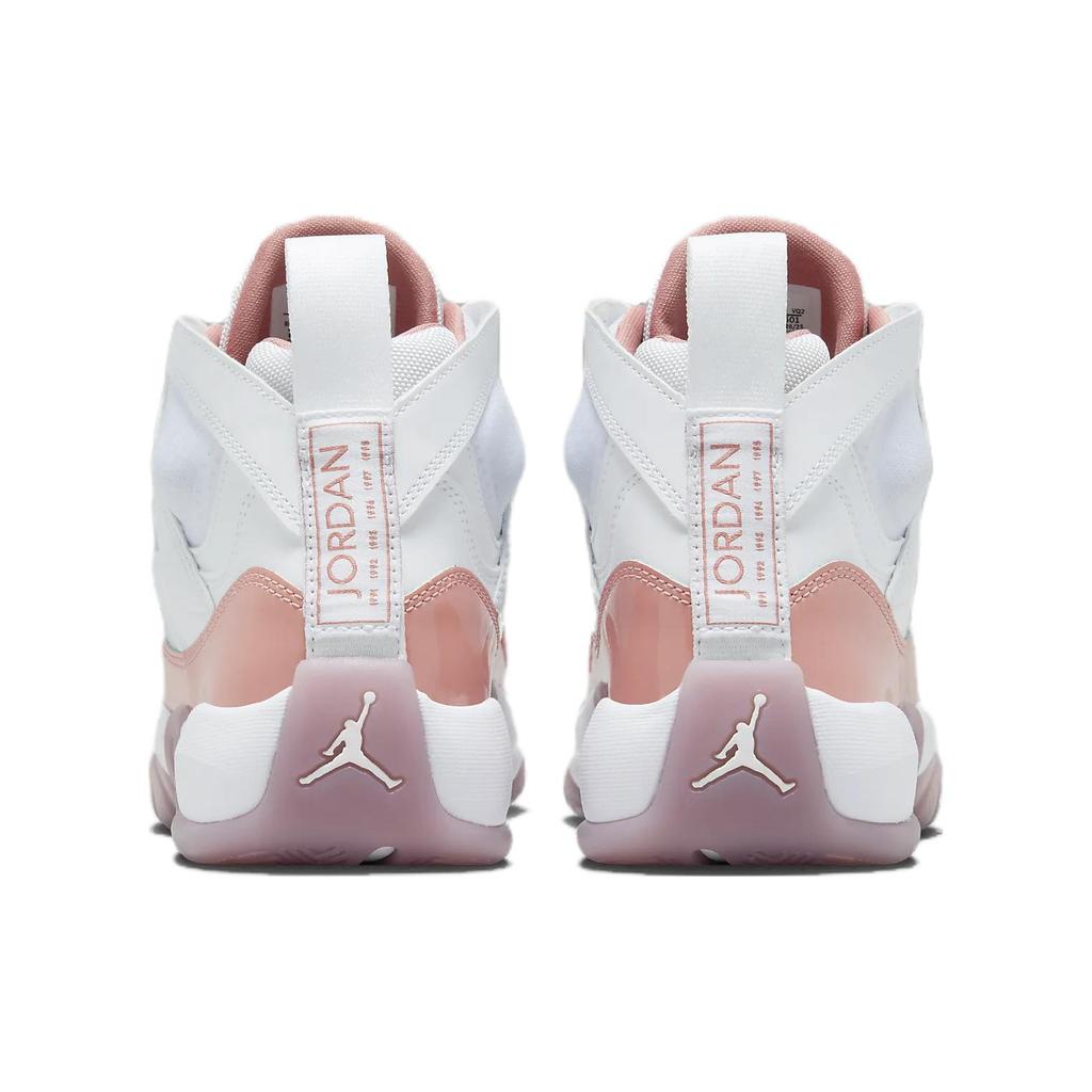 New JORDAN Jumpman Two Trey 'Red Stardust' Women's DR9631-601