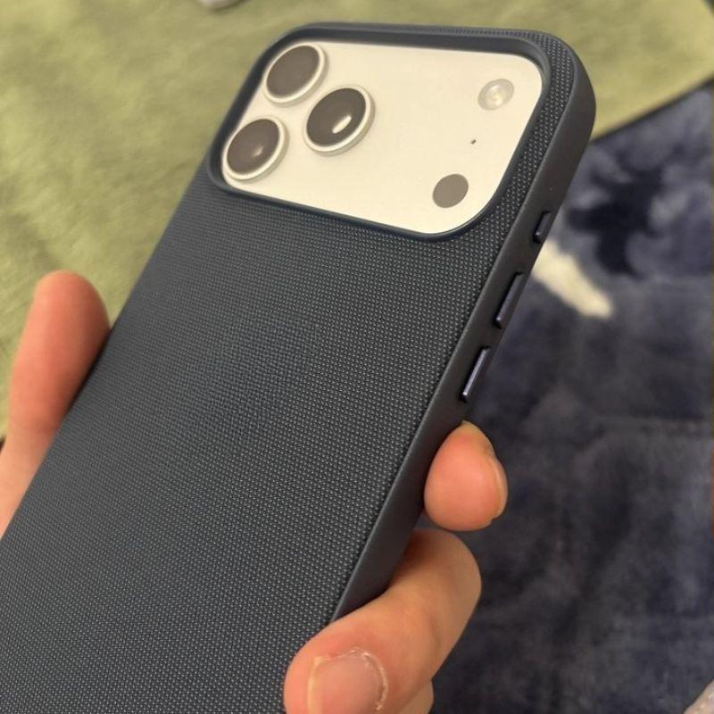 Technology Woven Official For Magsafe Magnetic Case For For Iphone 15 16 13 14 17 Pro Max 17 Air Protect Cover