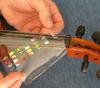 Violin Fingerboard Fret Markers and Note Position Stickers for Beginners