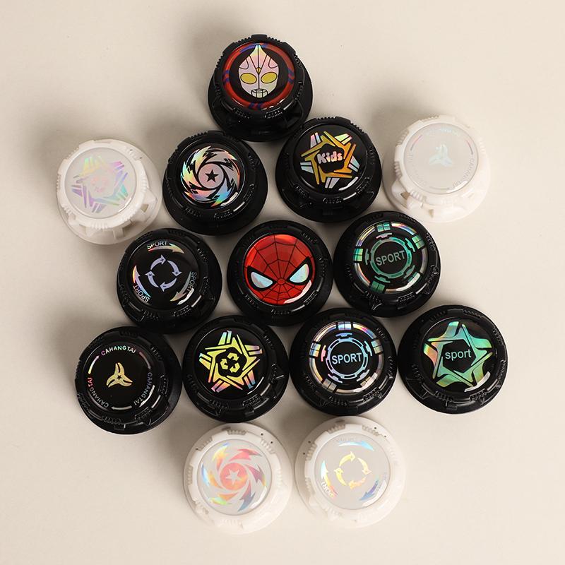 Rotating Button Elastic Shoelaces – Easy, Fast, Lazy Fit for Kids' Sports Shoes