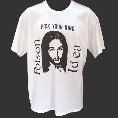 Poison Idea Hardcore Punk Rock T-SHIRT Unisex S-3XL