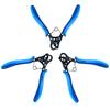 1.5/2.25/3Mm Wire Rolling Plier Set For Wire Winding Bending Repair Jewelry Making Tool Round Nose Pliers For Wire Ring Wrapping