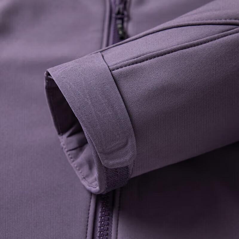 TOREAD Outdoor Windproof Thermal Soft Shell Jacket