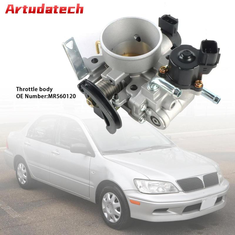 Artudatech Throttle Body MR560120 MN128888 For Mitsubishi Lancer 2002-2007 SOHC 2.0L Car Accessories