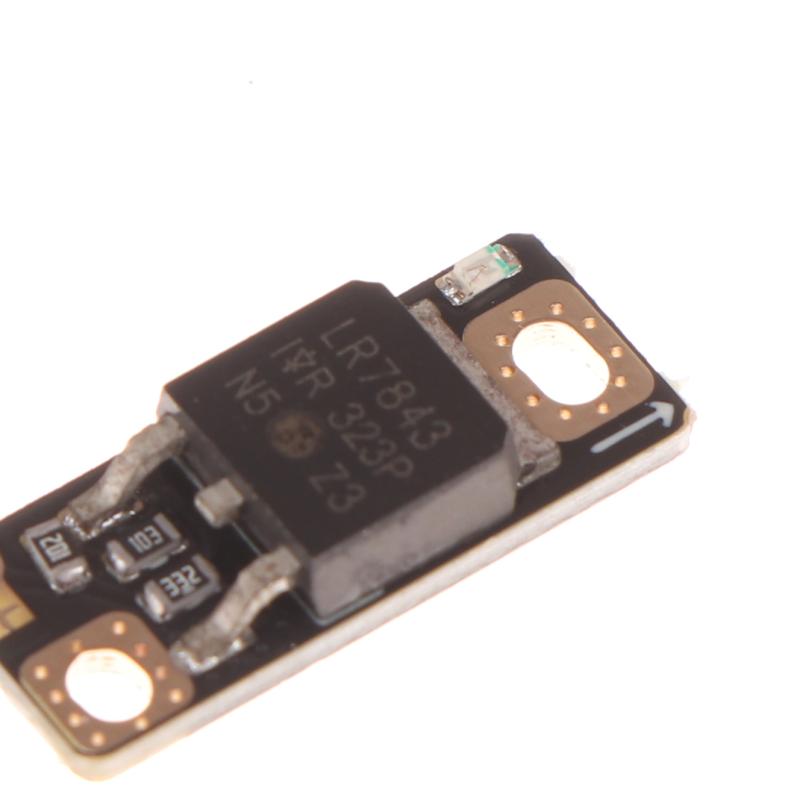 5-18V 160A Mini High Power Mos Trigger Switch Driver Module Field Effect Tube Pwm Regulation Electronic Switch Control Board