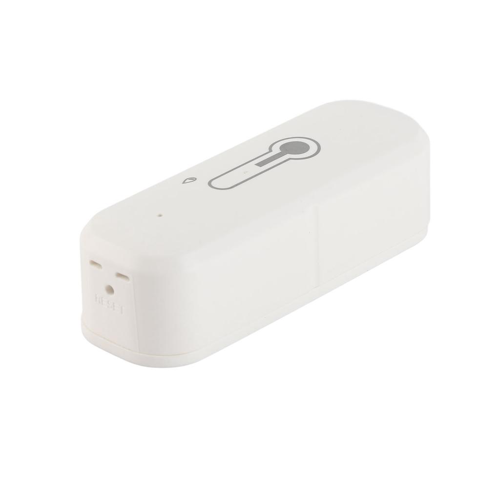 3 Pack WiFi Temperature Humidity Sensor Tuya APP Smart Control Mobile Phone Reminder Sharing Device APP Smart Control